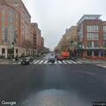 Person experiencing difficulty breathing in Washington DC