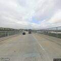 Debris blocking westbound lane on CA-118