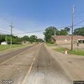 Traffic stop at South Pecan Street and US 82