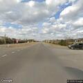 Dump truck losing asphalt in right lane on US-231