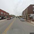 Loud music complaint on Center Street