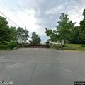 Fallen tree blocks both lanes on Oak Lake Drive