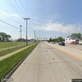 Injury crash between van and dump truck on US 27