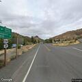 Night road closure at Highway 26 and 207 in Mitchell