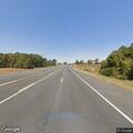 Officer checks black Toyota Highlander on US 65