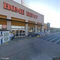 Person found down in front of home improvement store
