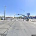 Traffic stop at Keystone and 2nd Street