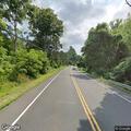 Tree and utility wires burning on Millerton Road