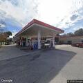 Person sick at Exxon station on US Highway 1