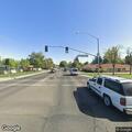 Small tree fire at R Street and North Bear Creek