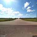 Vehicle rollover with overturned pickup and SUV