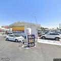 Unconscious person near gas station on Edinger Ave