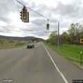Two-car crash with property damage on State Route 352