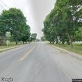Traffic stop at Elm Street and Carter Avenue