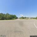 Traffic stop on Highway 135 at County Road 20