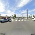 Vehicle collision with fire at North Grand and Santa Clara