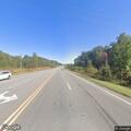 Traffic stop on I-77 south near CC Camp Road