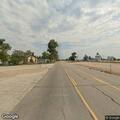 Suspicious vehicle reported near railroad tracks