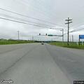 Man with sores on body sitting in truck reported ill