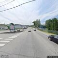 Woman falls but gets up and walks in Rumford