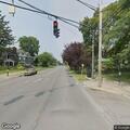 Female found down on sidewalk at North Pine and Western