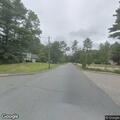 Suspicious black SUV with person fleeing on foot