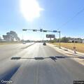 Traffic stop and citation at 4th Street and Waco Drive