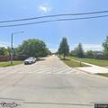 Traffic stop at St. Francis and 80th
