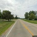 Vehicle in ditch on Illinois 251 near I-80