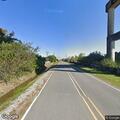 Vehicle crash with smoke on Industrial Park Road