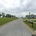 Traffic stop on white Kia on Country View Drive