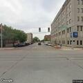 Reckless driving by black truck on Lincoln Way