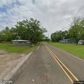 Person runs to woods appearing confused near Joy St, Troup
