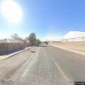 Woman injured after motorcycle tips over