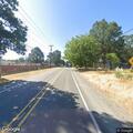 Driver reports aggressive pickup on WA-507
