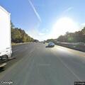 Officers check highway for debris near I-93