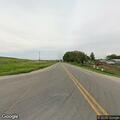 Semi driver upset about combines blocking roadway