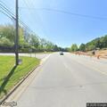 Single-car injury crash at US 276 and Elmwood Way