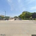 Traffic stop on red SUV at Emerson and Interocean