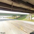 Reckless silver SUV reported near Riverside exit
