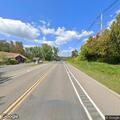 Male patient with difficulty breathing on US-7 in Lanesborough