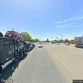 Reckless blue sedan reported on Highway 29