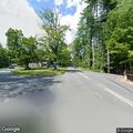 Traffic stop on Mason Road in Brookline