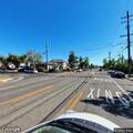 Person with difficulty breathing near Washington Street