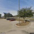 Traffic stop on gray Toyota Camry