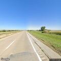Animal carcass found on roadside near county line
