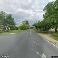 Wires reported at Tyler's Mill Road intersection