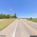 Reckless driving by purple van on Monroe Street