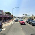 Adult male with back pain on 7th and Bellflower