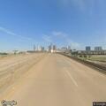 Unresponsive driver stopped at intersection in Dallas